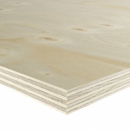 Verkleidungs-Sperrholzplatte - WISA® CP/C GROUP 3 - UPM - für Bauanwendungen / für Boden / für Innenausbau
