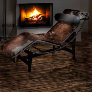 Mehrschichtparkett - EBONY MAKASSAR - Quadrolegno - Tropenholz / Mahagoni / Rosenholz