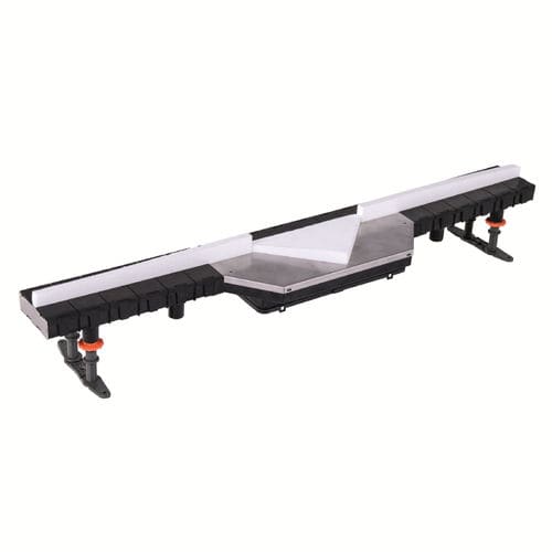 Bodenstehender Luftdiffusor - PL220  - Pluggit - linear / für Zuluft und Abluft