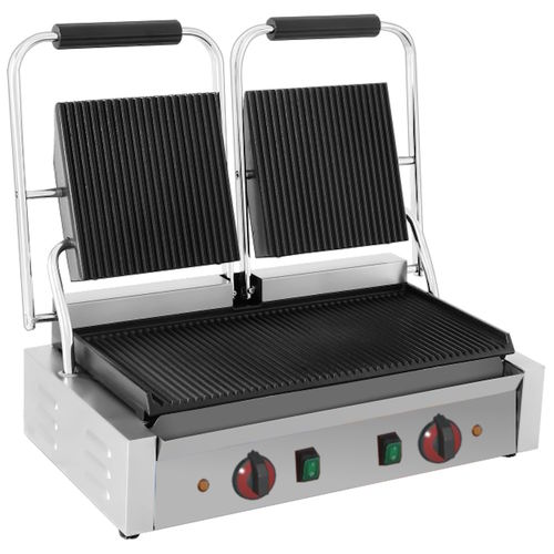 Elektro-Grill - 4403186P - Mas Baga - Tisch / Profi / Edelstahl