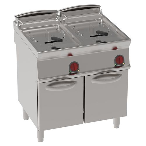 Elektro-Fritteuse - 39650617 - Mas Baga - Profi / bodenstehend
