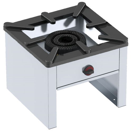 Gas-Warmhalter - 49200M08 - Mas Baga - Profi / Aufsatz / mit Drehknöpfen