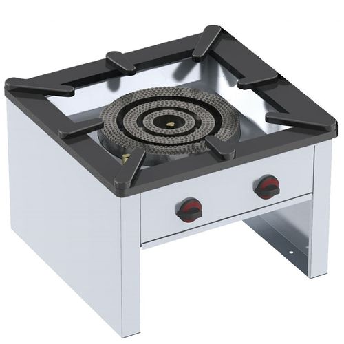 Gas-Warmhalter - 49300M08 - Mas Baga - Profi / Aufsatz / mit Drehknöpfen