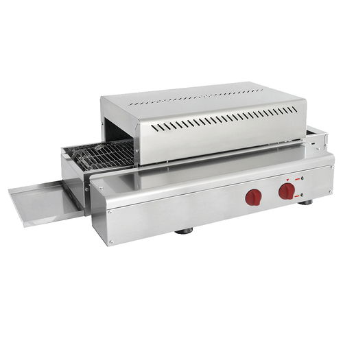 Toaster für professionellen Einsatz - 43616017 - Mas Baga - Förderer / Metall
