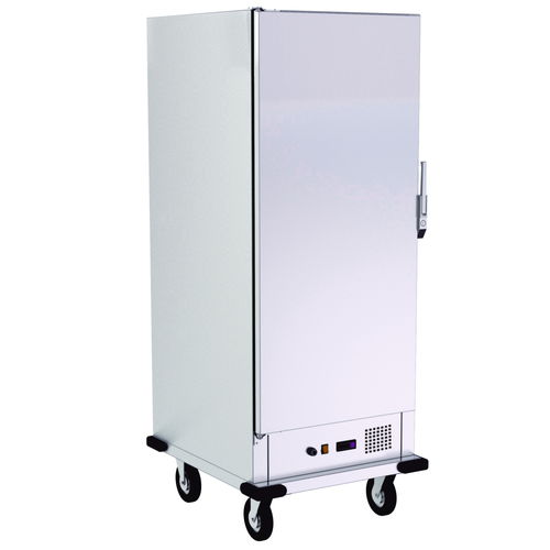 Warmhalteschrank auf Rollen - 61200041 - Mas Baga