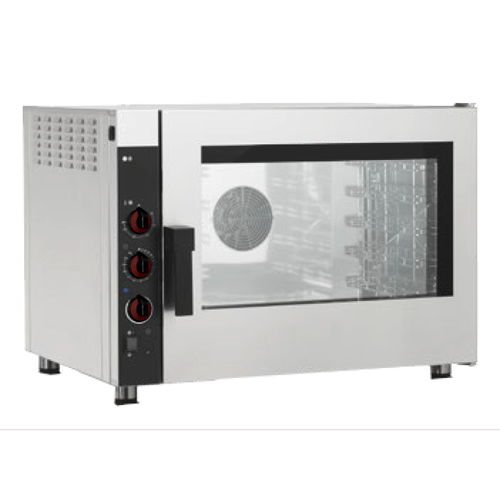 Profi-Ofen - 41X25EME - Mas Baga - Elektro / Konvektion / freistehend