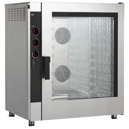 Profi-Ofen - 41201GME - Mas Baga - Gas / Konvektion / freistehend
