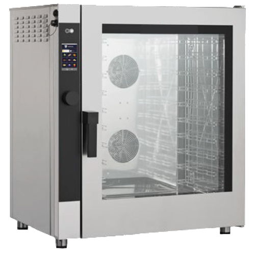 Profi-Ofen - 41R01ETM - Mas Baga - Elektro / Konvektion / Dampf