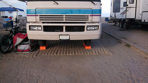 Rasenfliesen - RV ACCESS - Soil Retention - befahrbarer