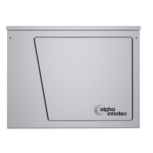 Sole-Wasser-Wärmepumpe - SWP 291H - 561H - alpha innotec - Industrie / für professionellen Gebrauch / für Außenaufstellung