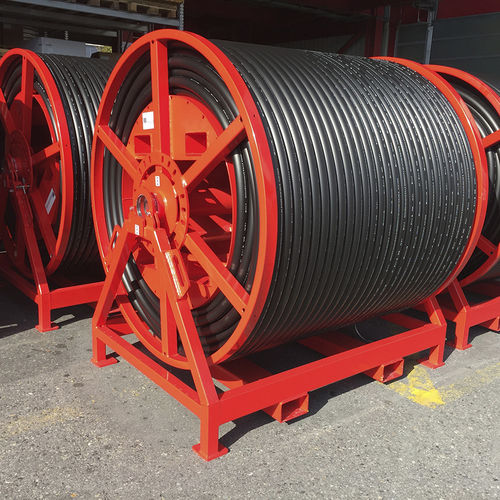 Polyethylenrohr - GEROTHERM® CONNECTION - HAKA GERODUR