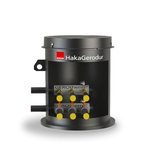Kunststoff-Abwasserschacht - TYPE SMART - HAKA GERODUR
