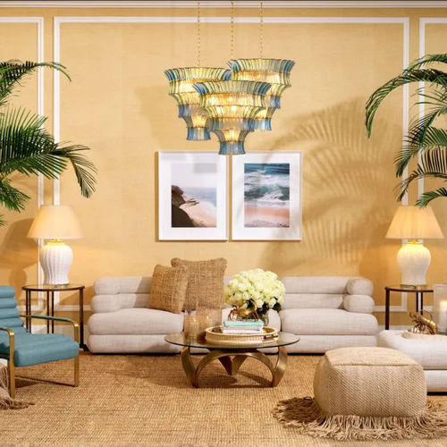 Modulsofa - MALAGA  - EICHHOLTZ - Eck / modern / Baumwolle