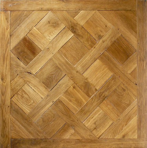Massivparkett - CHATEAU - SDA Decoration - geölt / verklebt