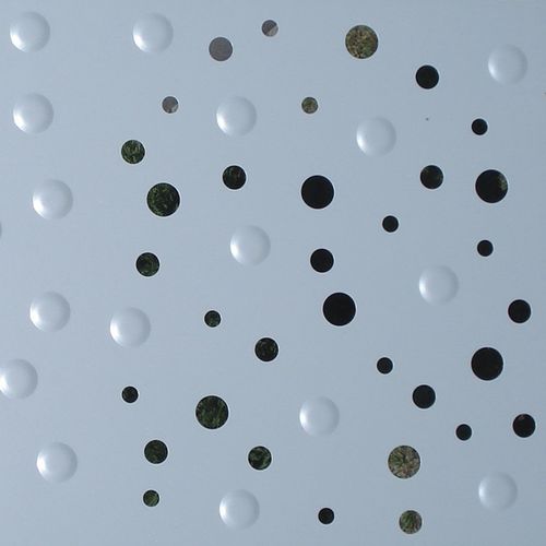 Lochblech - BUL'DESIGN - Metal Design Concept - Aluminium / farbig / Fassaden