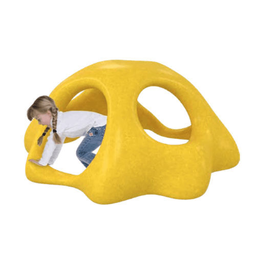 Trimm-Dich-Pfad / Kunststoff - WONDER DOME  - Soft Play LLC - für den Innenraum