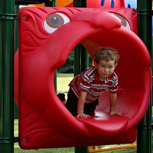 Tunnel für Spielplätze - ANIMAL CRAWL  - Soft Play LLC
