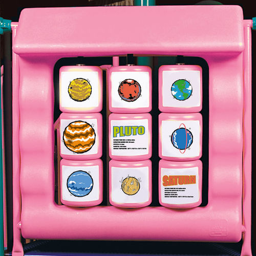 Spielpaneel zum Nachdenken - PLANET MATCH - Soft Play LLC
