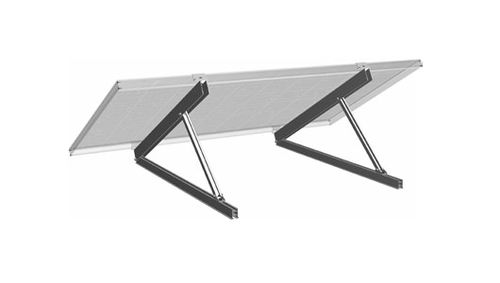 Montagesystem für Schrägdach - TRIC F - WAGNER & Co - für Ziegeldach / für Flachdach / Aufdach