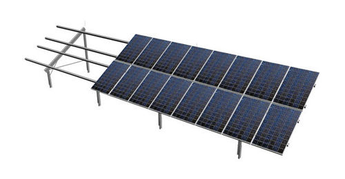 Freiland-Montagesystem - TRIC FL - WAGNER & Co - für Ziegeldach / Solar / für Photovoltaikmodul