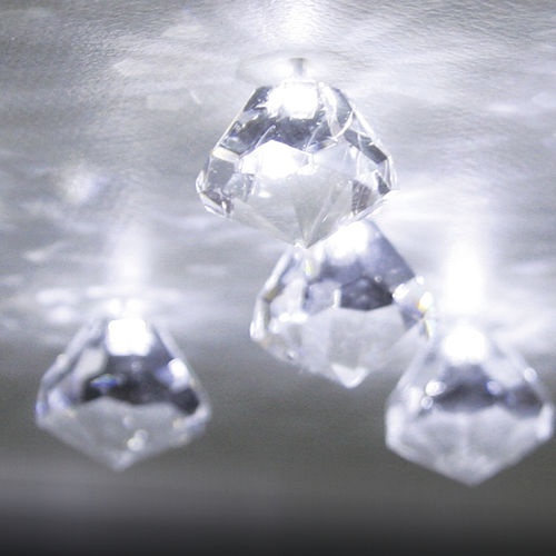 Moderne Deckenleuchte - CRISTAL - Semeur d'étoiles - Kristall / LED / für Privatgebrauch