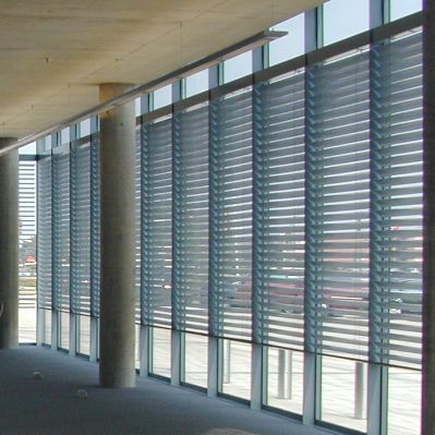 Jalousiejalousie - Levolux - für Fenster / Holz / Aluminium