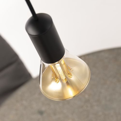 LED-Schienenleuchte - Ethics SPL - less'n'more - konisch / anodisiertes Aluminium / Glas