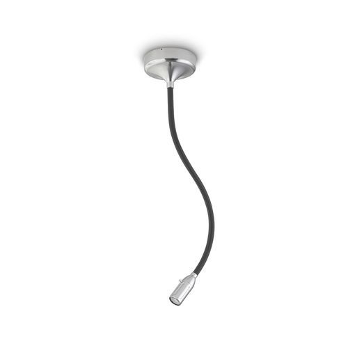 Deckenstrahler - Zeus WDL - less'n'more - wandmontiert / LED / biegsam