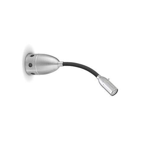Deckenstrahler - Zeus BDL - less'n'more - wandmontiert / LED / biegsam