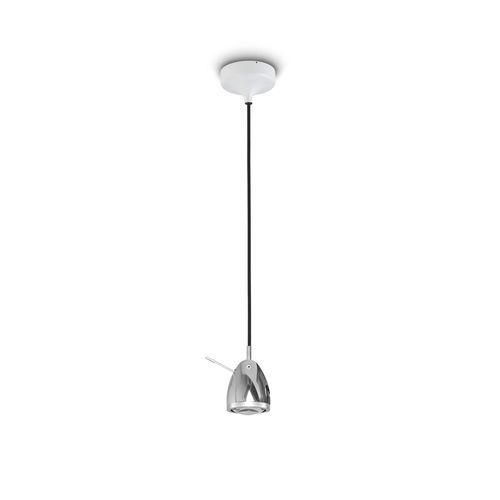 Hängelampe - Ylux WPL - less'n'more - Aluminium / modern / mit Kabel