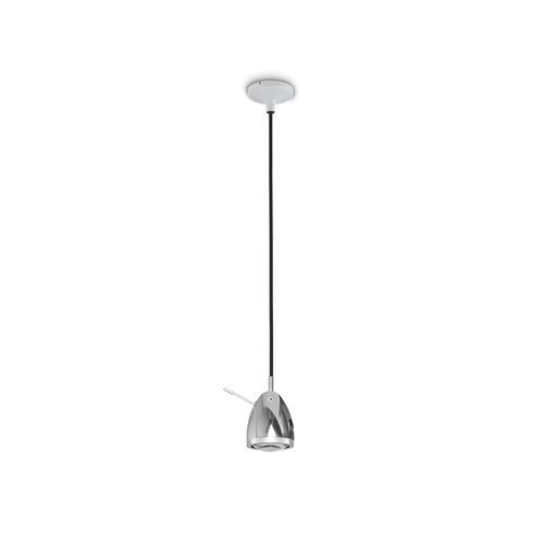 Hängelampe - Ylux MPL - less'n'more - Aluminium / modern / mit Kabel