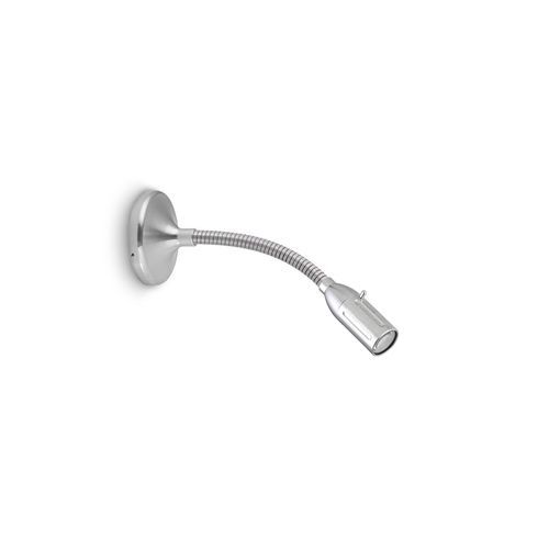 Deckenstrahler - Zeus MDL - less'n'more - wandmontiert / LED / biegsam