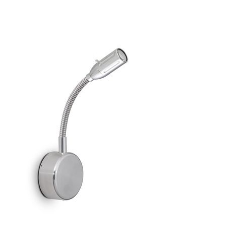 Wandstrahler - Zeus BUSINESS - less'n'more - LED / biegsam / IP40