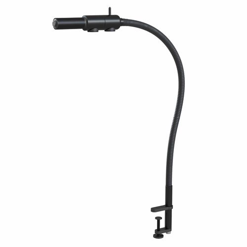 Tischlampe - PROLYX P-12W series - less'n'more - anodisiertes Aluminium / modern / mit Kabel