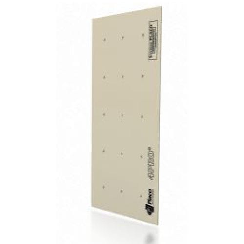 Dekor-Gipsplatte - 4PRO® 13 - Placoplatre - rechteckig / Euroklasse A2 / für Trennwand