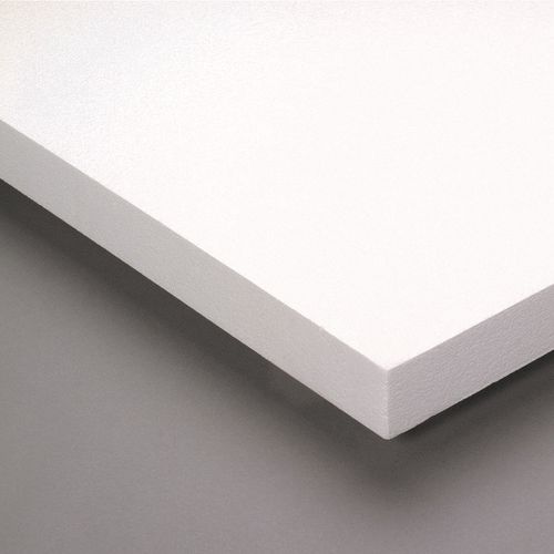 Thermoisolierung - MAXISOL® - Placoplatre - Polystyrolschaum / Platten / für Fußbodenheizung