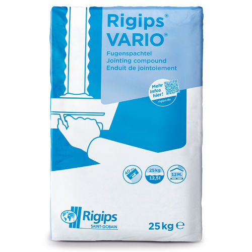 Putz für Verfugung - VARIO® - Placoplatre - für Trennwand / Gips