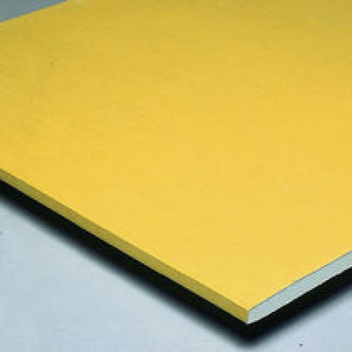 Hochbeständig-Gipsplatte - PLACOPLATRE&reg; BA 18S PREMIUM - Placoplatre - verstärkt / rechteckig / Euroklasse A2