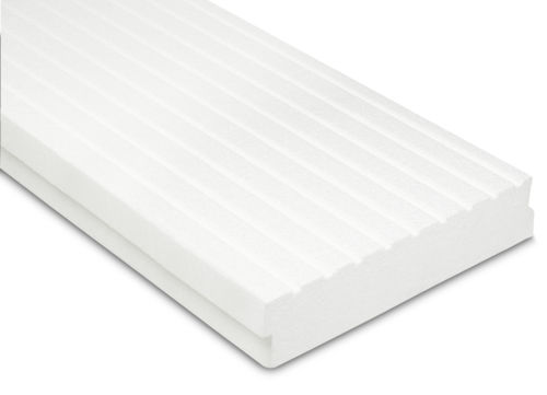 Thermoisolierung - CELLOMUR® HYDRAU IGNI - Placoplatre - Polystyrolschaum / steife Platten / für Wärmedämmverbundsysteme (WDVS)