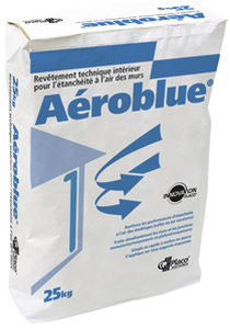 Polymer-Wandverkleidung - Aéroblue® - Placoplatre - für Dienstleistungsbereich / Einblas