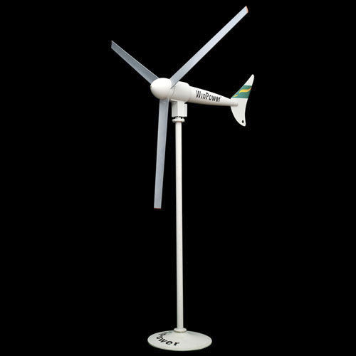 Horizontalachsen-Kleinwindkraftanlage - FS-300 - Zhejiang WinPower Energy - Dreiblatt / Onshore / mit Aluminium-Rotorblätter