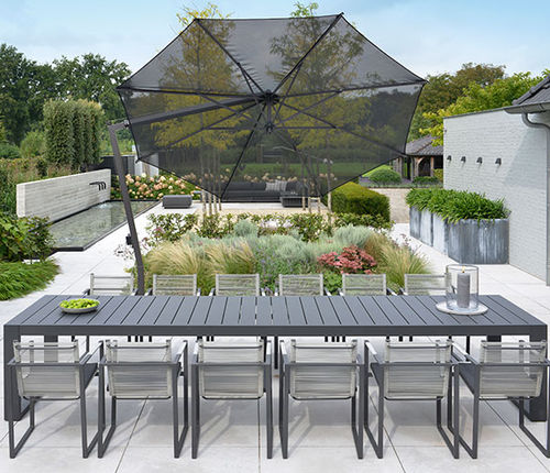 Moderner Stuhl - ANDRIA - BOREK parasols | outdoorfurniture - für Garten / für Terrasse / Sunbrella®