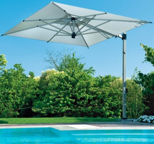 Ampelsonnenschirm - GARDA - BOREK parasols | outdoorfurniture - Batyline® / Sunbrella® / Aluminium