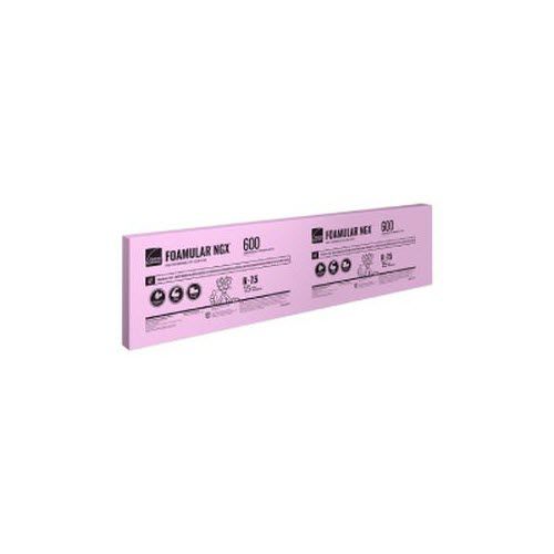 Thermoisolierung - FOAMULAR® NGX™ - Owens Corning Insulation - extrudiertes Polystyrol / steife Platten / Innenbereich
