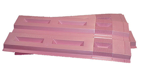 Belüftete Leibung - RAFT-R-MATE®  - Owens Corning Insulation