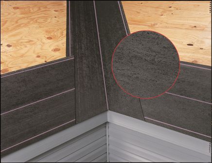 Asphaltabdichtung für Dachterrasse - WEATHERLOCK® G - Owens Corning Insulation