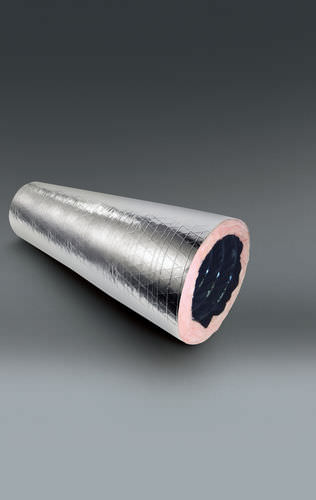 Thermoisolierung - ECOTOUCH® - Owens Corning Insulation - Glasfaser / Rollen / Innenbereich