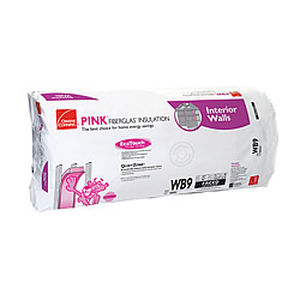 Elastische Trittschalldämmung / Rollen - QUIETZONE® PUREFIBER® - Owens Corning Insulation - Glasfaser