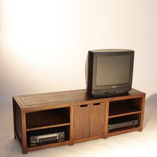 Klassisches Fernsehmöbel - FTA AOUS HIFI  - MATAHATI - Holz