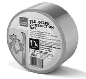 Luftdichte Klebeband - BILD-R-TAPE® - QuietZone - Acryl